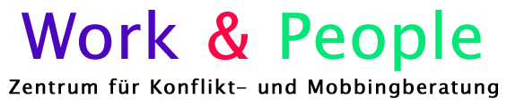 Work & People - Zentrum f�r Konflikt- und Mobbingberatung